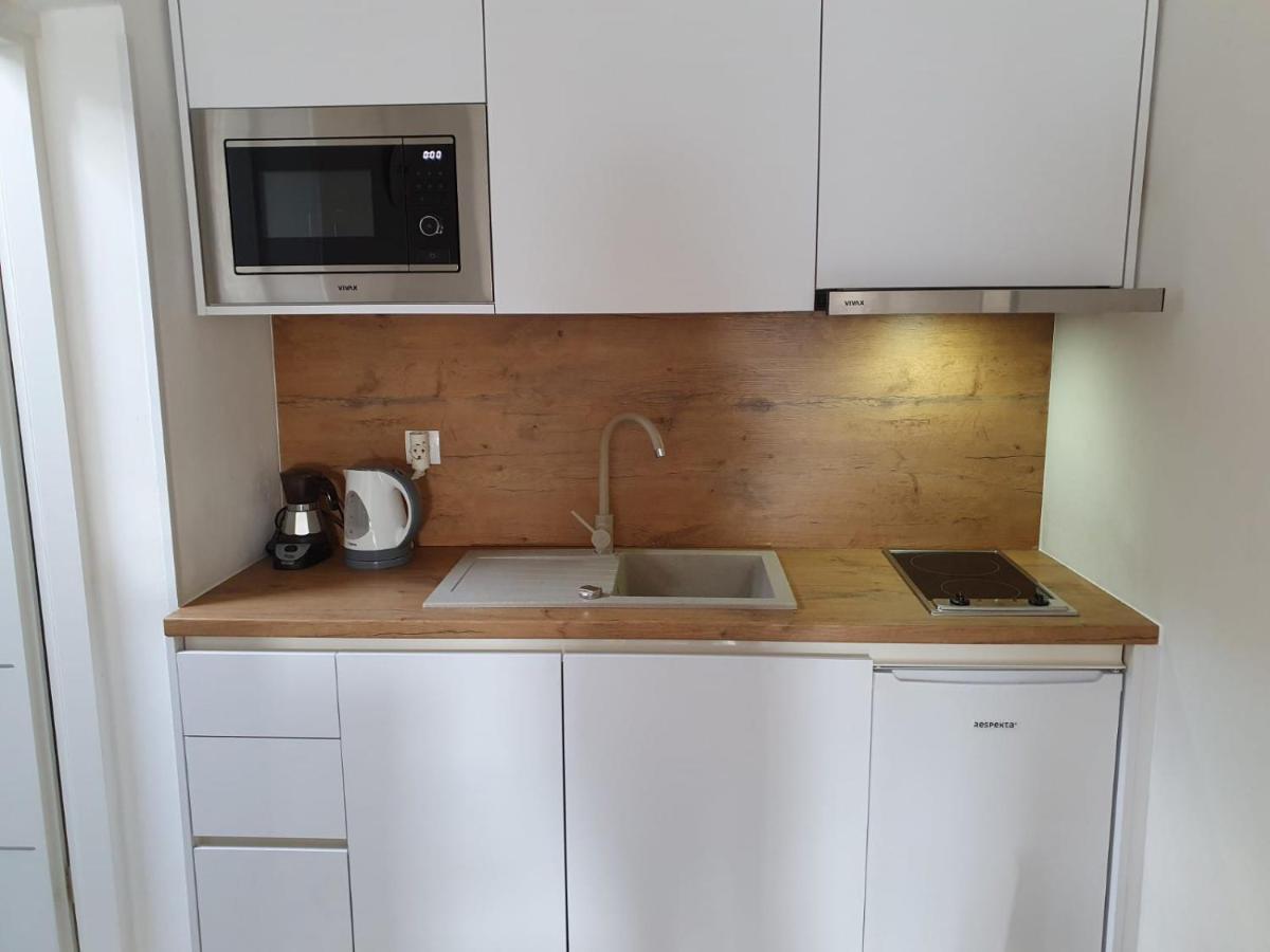 Apartment Marija Єзера Екстер'єр фото
